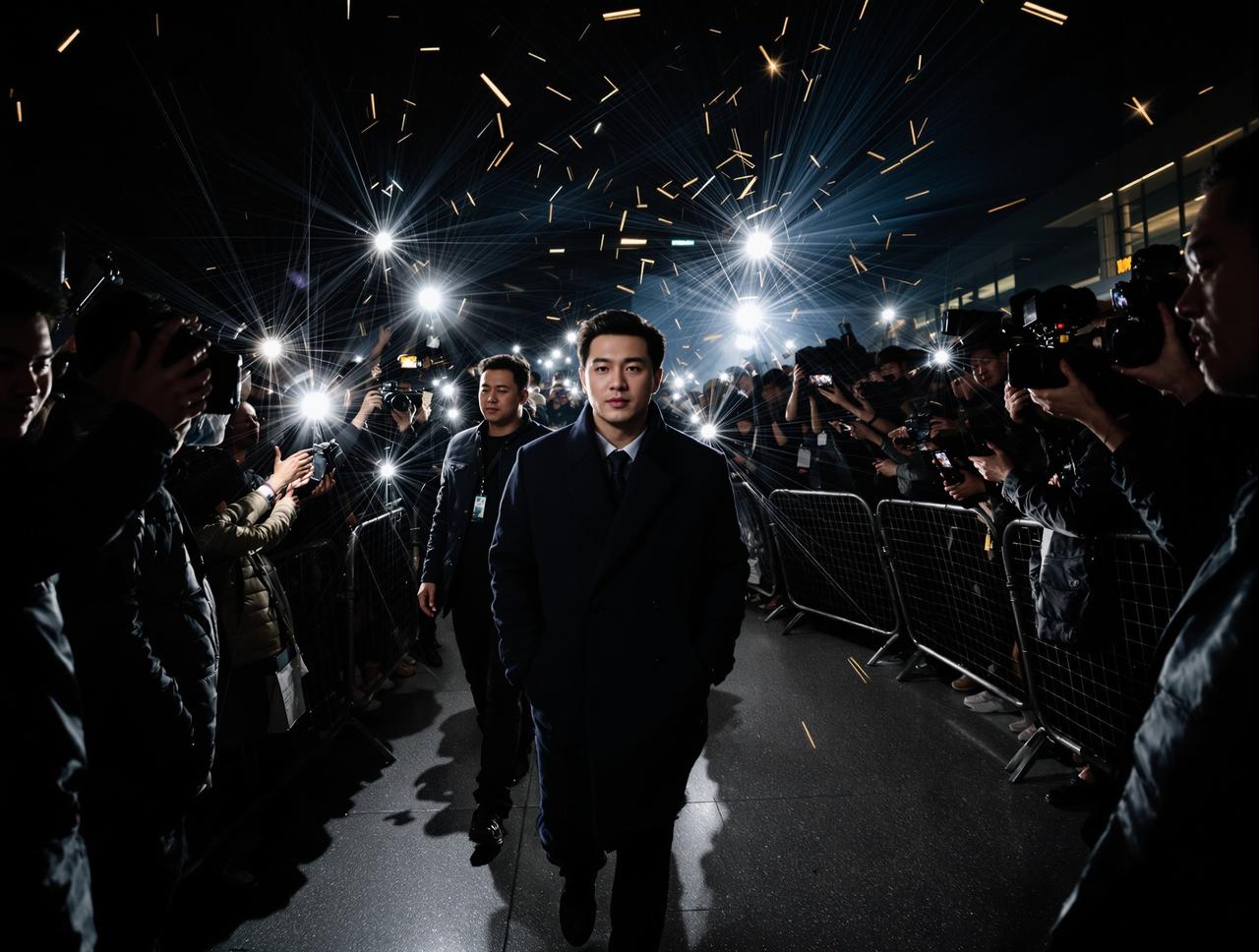 这个瓜我得好好想想娱乐圈里的明星幕后生活和许多明星的吃瓜黑料爆料