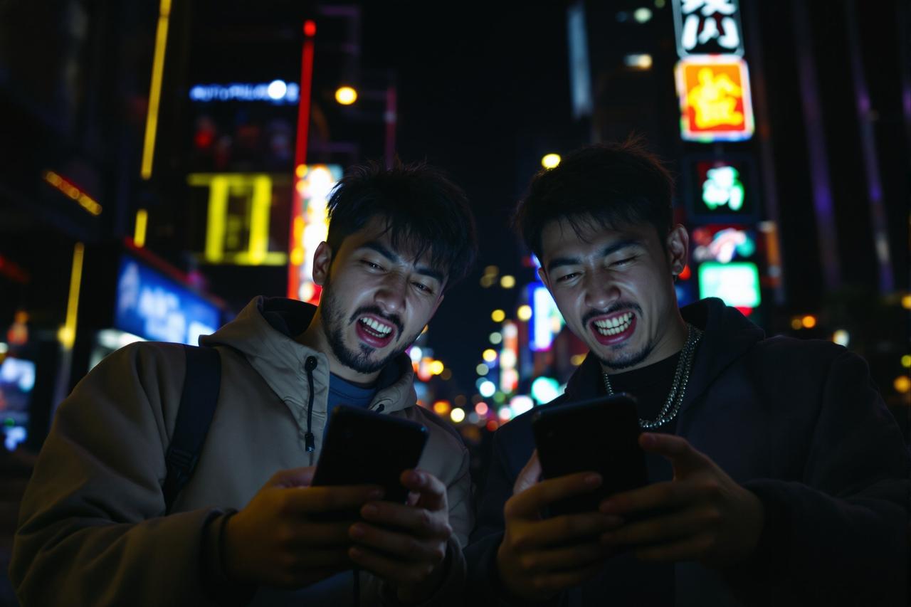 硬核明星泡面恶搞引热议，这部头条故事背后的梦想起航